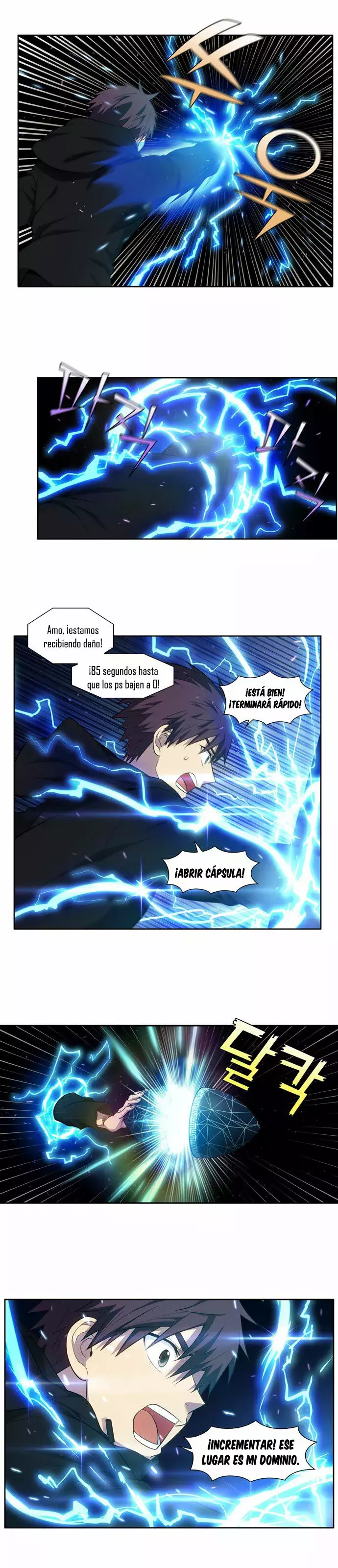 Read The Gamer Es Manga Online
