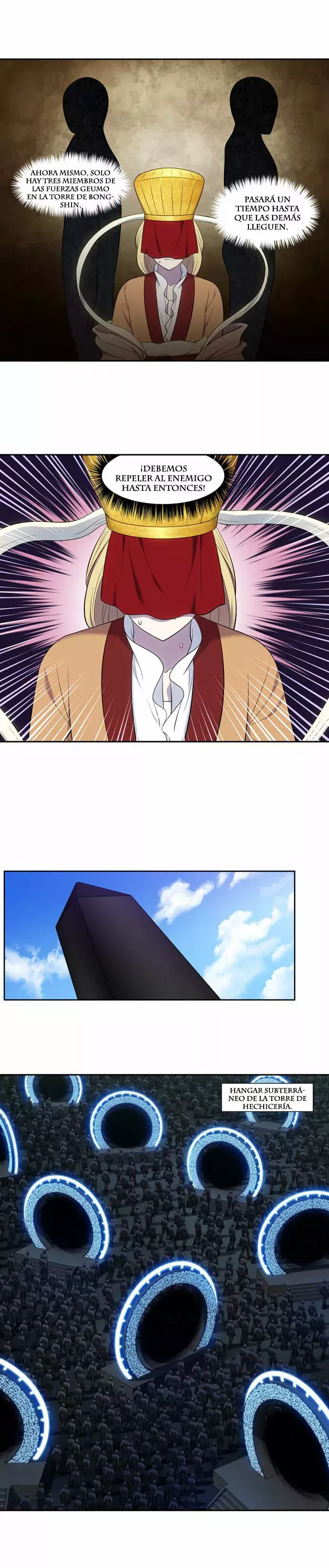 Read The Gamer Es Manga Online
