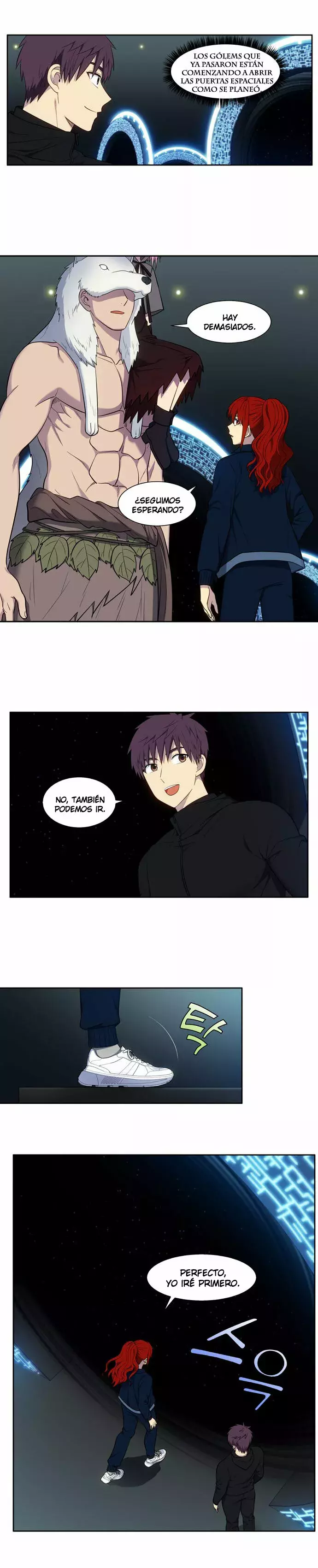 Read The Gamer Es Manga Online
