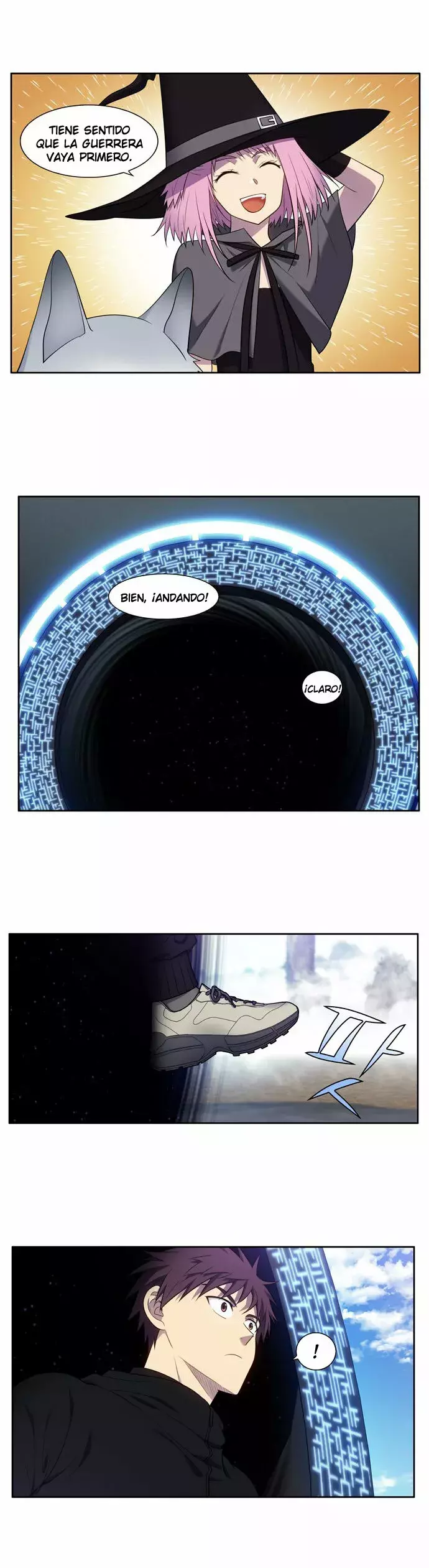 Read The Gamer Es Manga Online