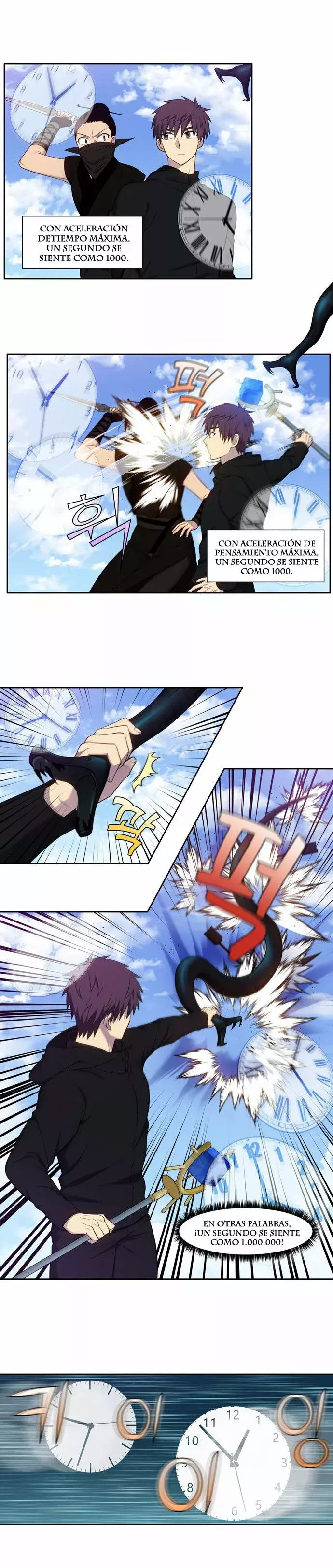 Read The Gamer Es Manga Online