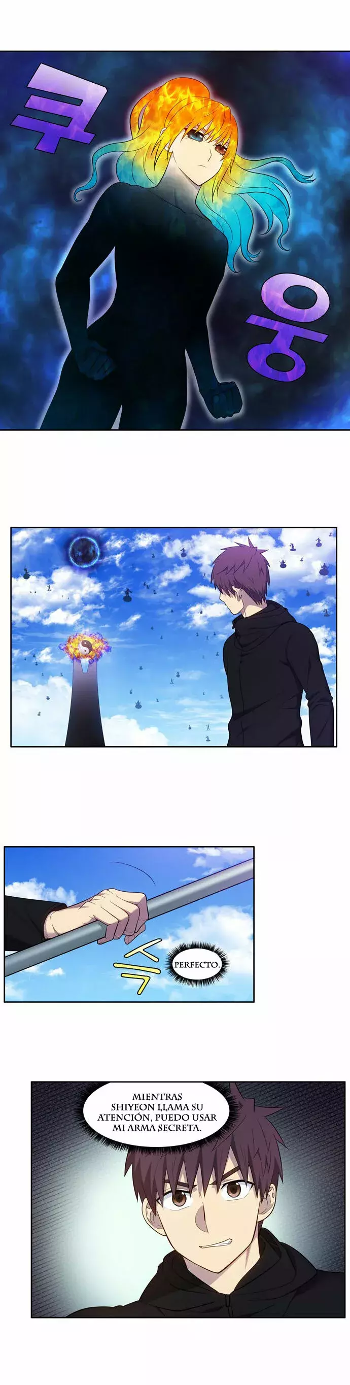 Read The Gamer Es Manga Online