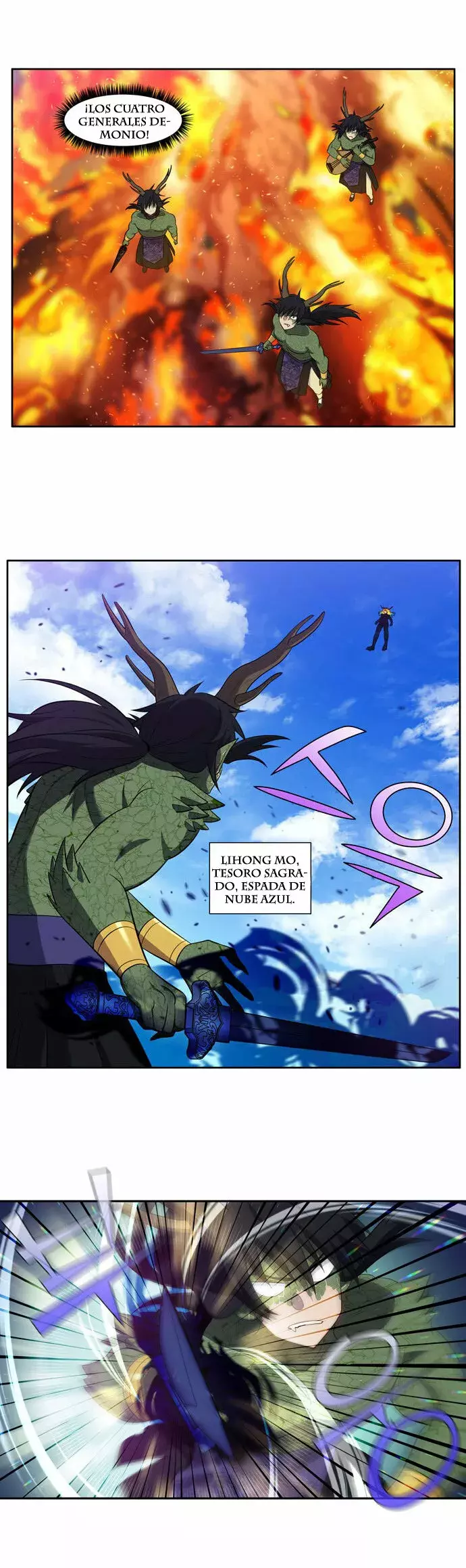 Read The Gamer Es Manga Online