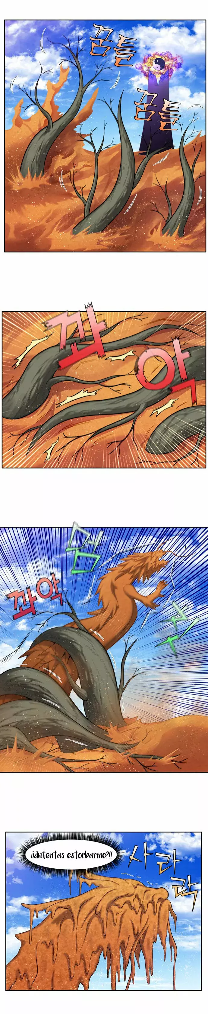 Read The Gamer Es Manga Online