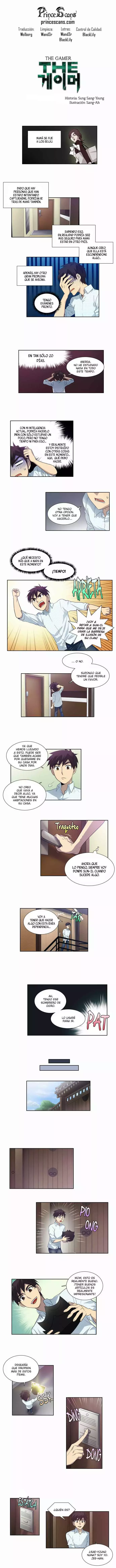 Read The Gamer Es Manga Online