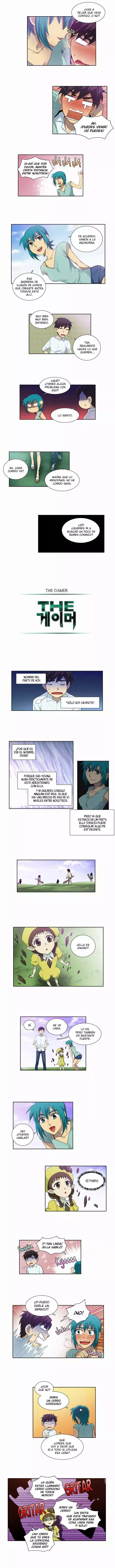 Read The Gamer Es Manga Online