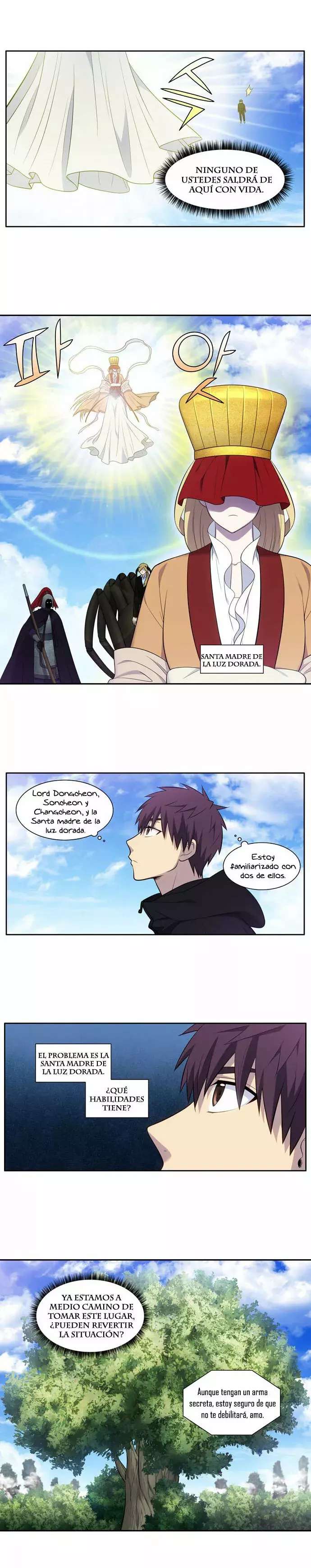Read The Gamer Es Manga Online