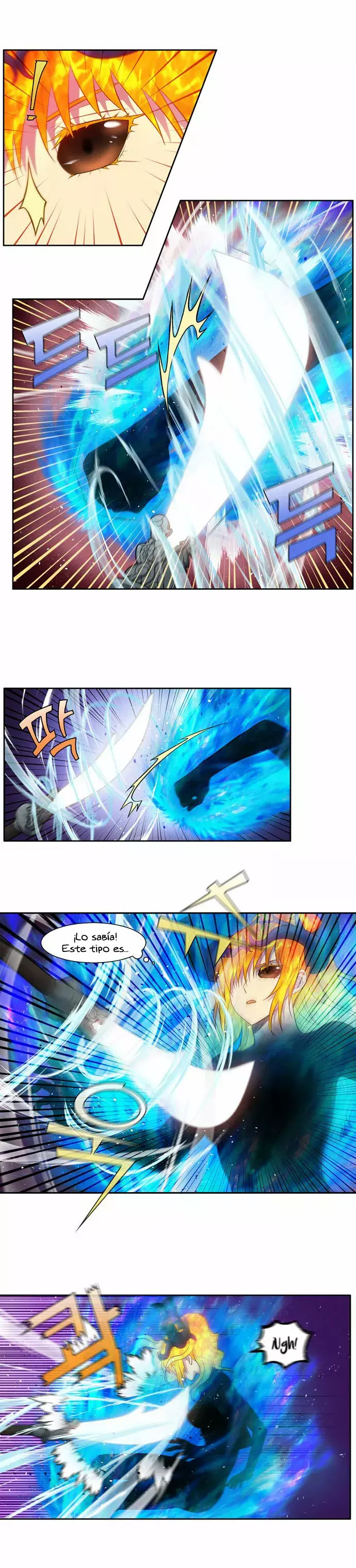 Read The Gamer Es Manga Online
