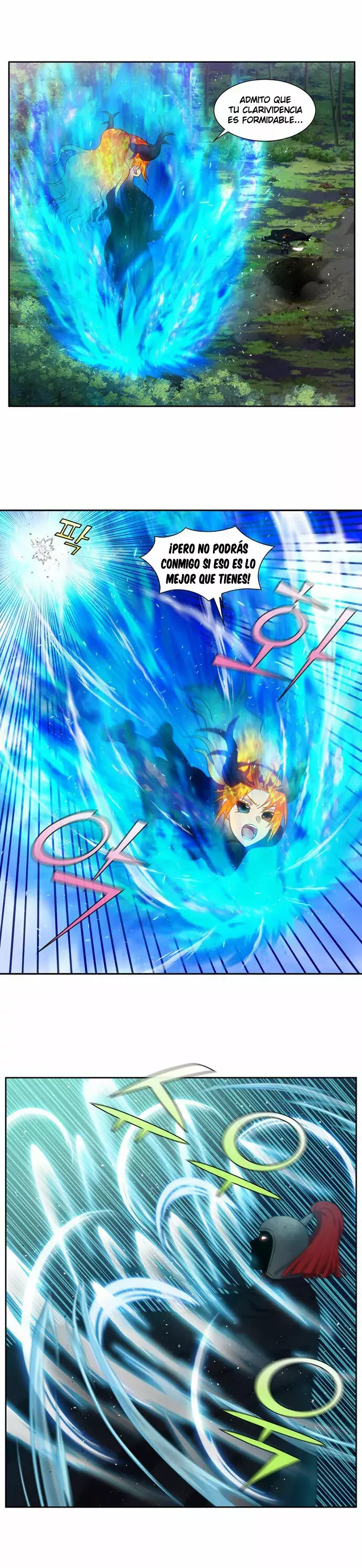 Read The Gamer Es Manga Online