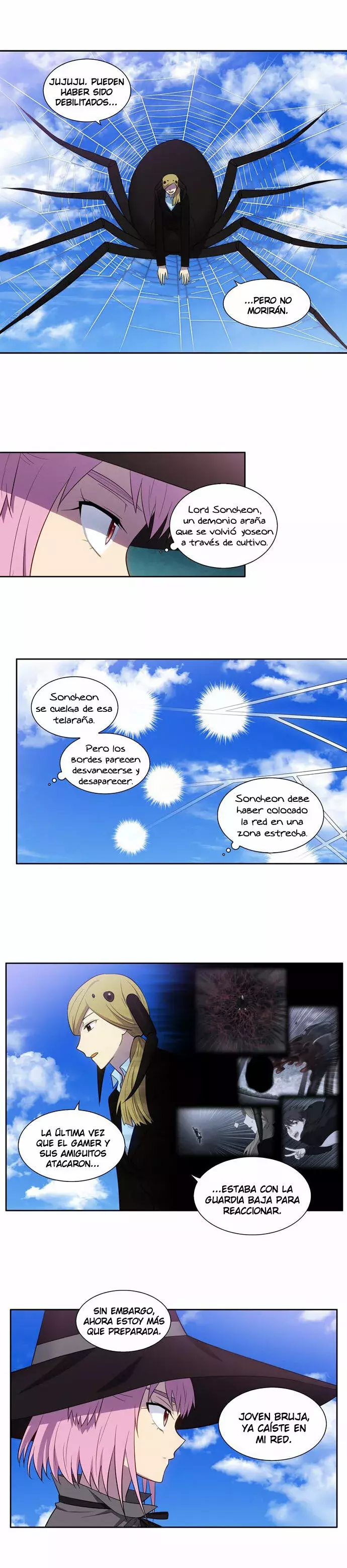 Read The Gamer Es Manga Online