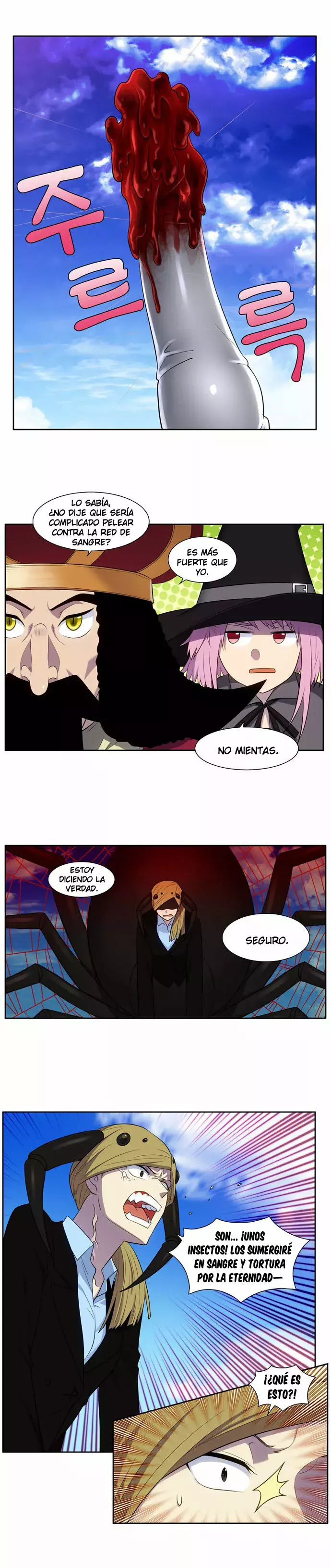 Read The Gamer Es Manga Online
