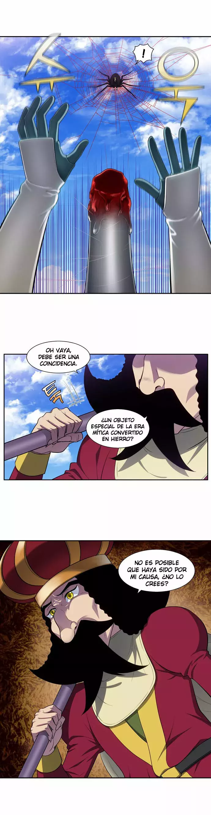 Read The Gamer Es Manga Online