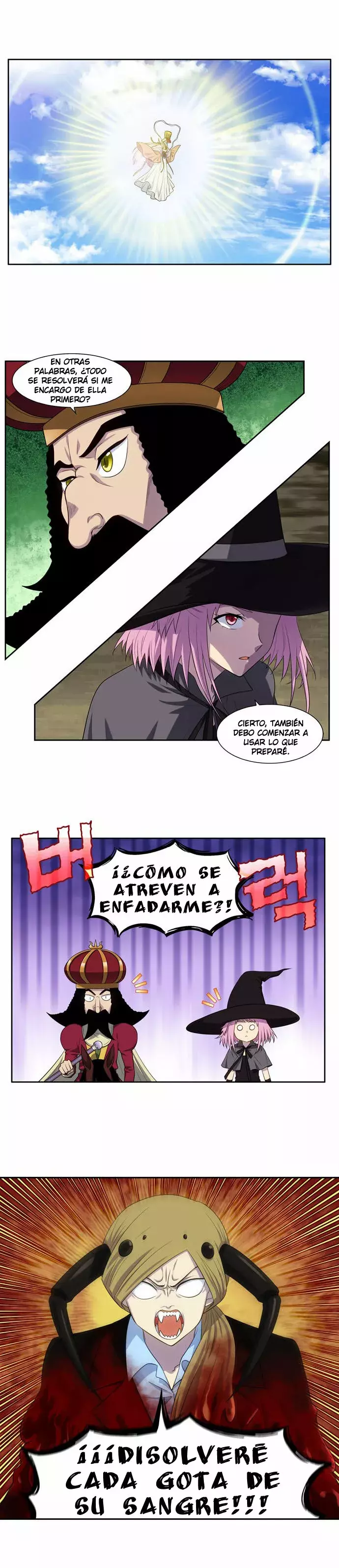 Read The Gamer Es Manga Online