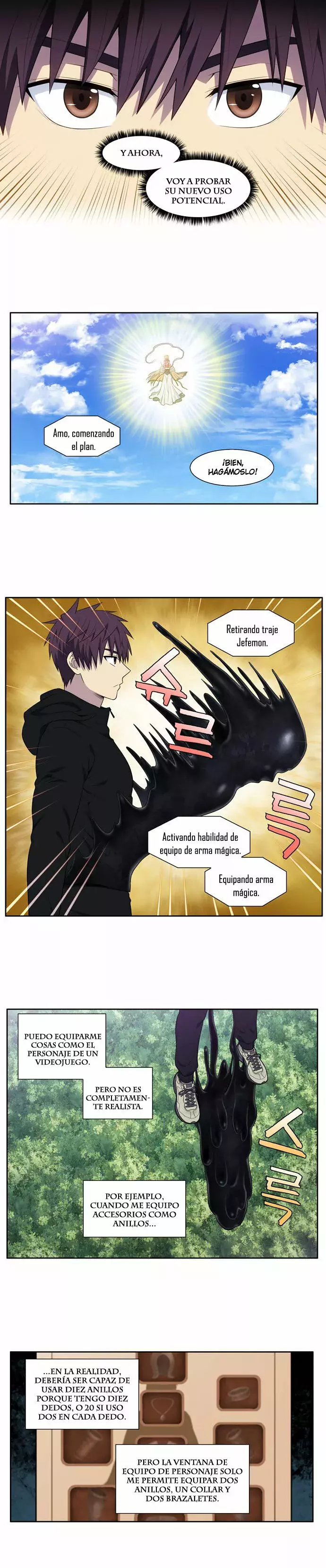 Read The Gamer Es Manga Online