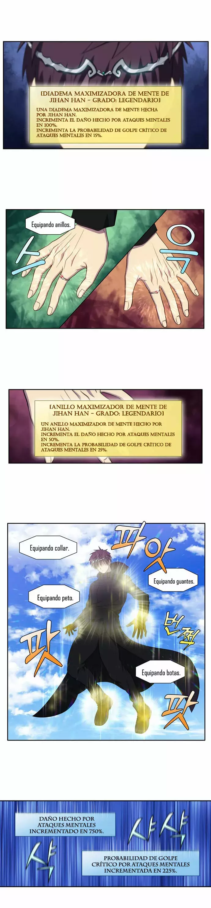 Read The Gamer Es Manga Online