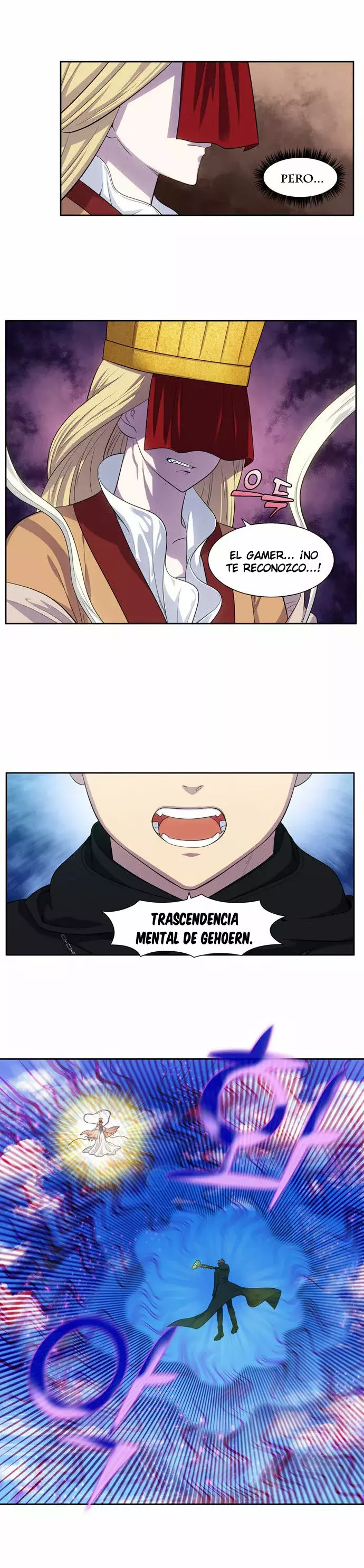 Read The Gamer Es Manga Online
