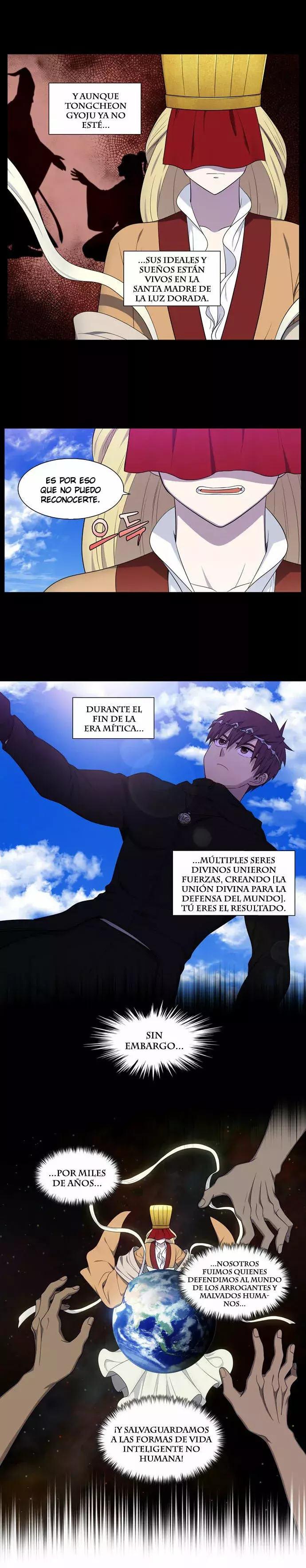 Read The Gamer Es Manga Online