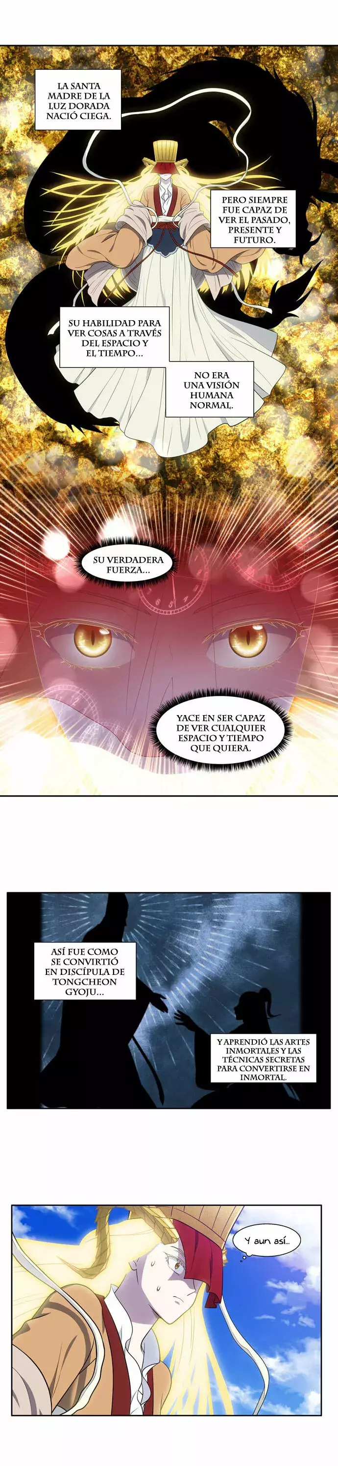 Read The Gamer Es Manga Online