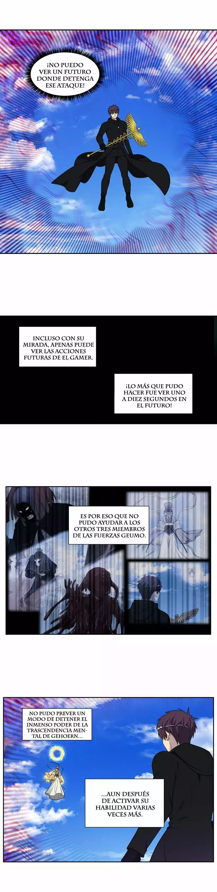 Read The Gamer Es Manga Online