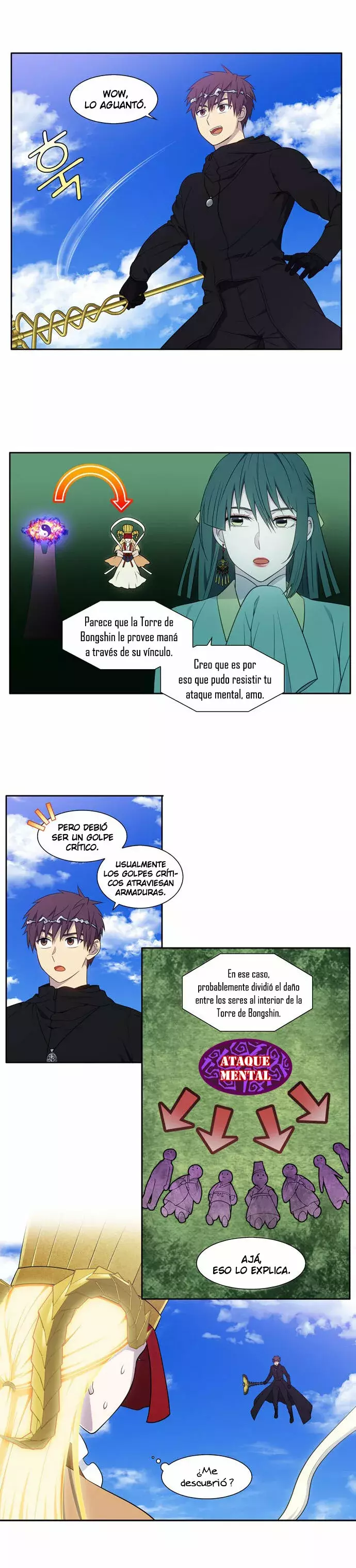 Read The Gamer Es Manga Online