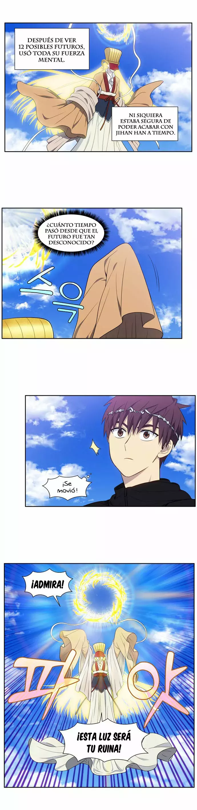 Read The Gamer Es Manga Online