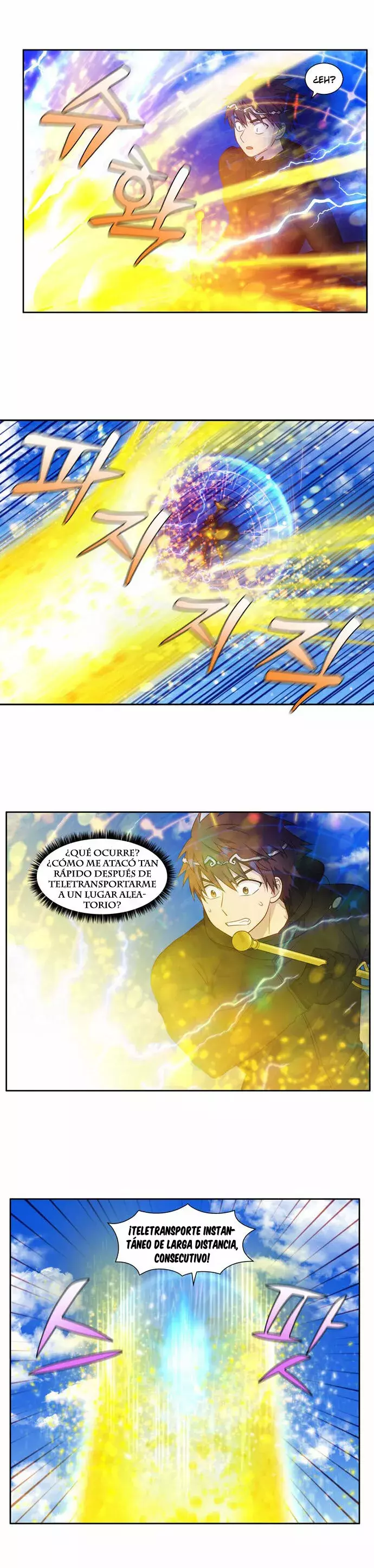 Read The Gamer Es Manga Online