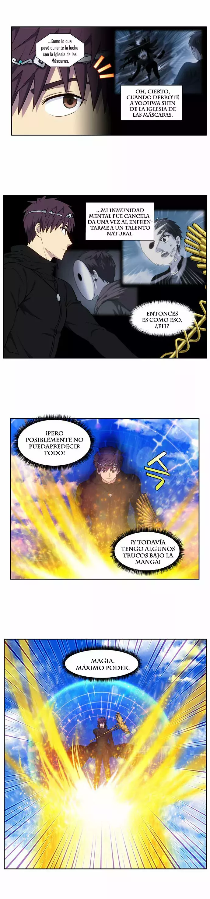 Read The Gamer Es Manga Online