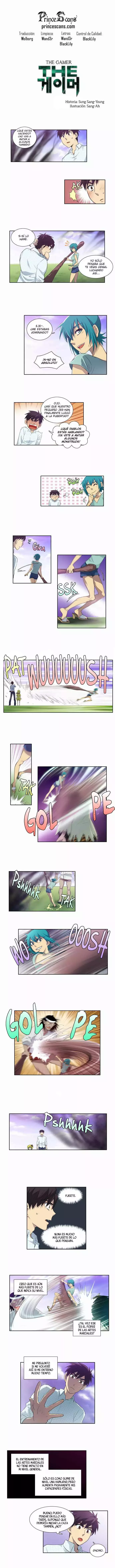 Read The Gamer Es Manga Online
