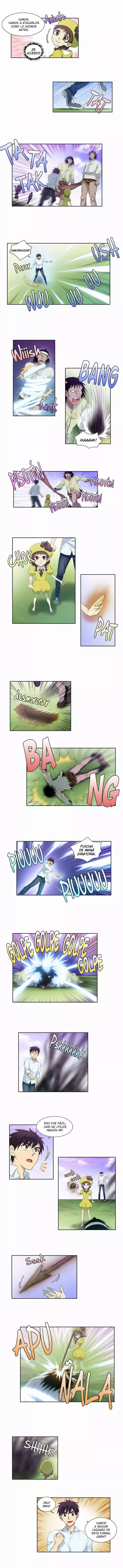Read The Gamer Es Manga Online