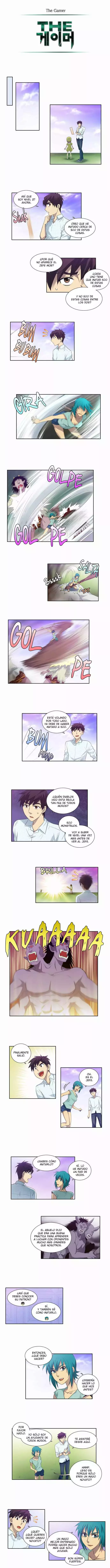 Read The Gamer Es Manga Online