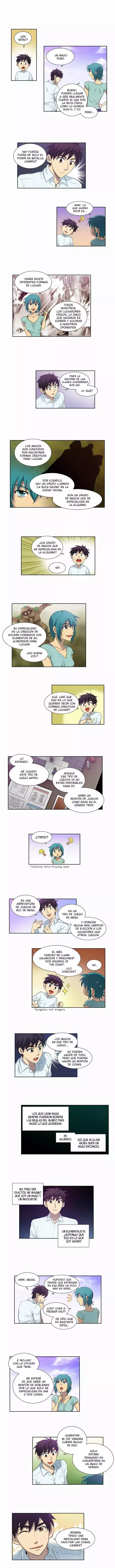 Read The Gamer Es Manga Online