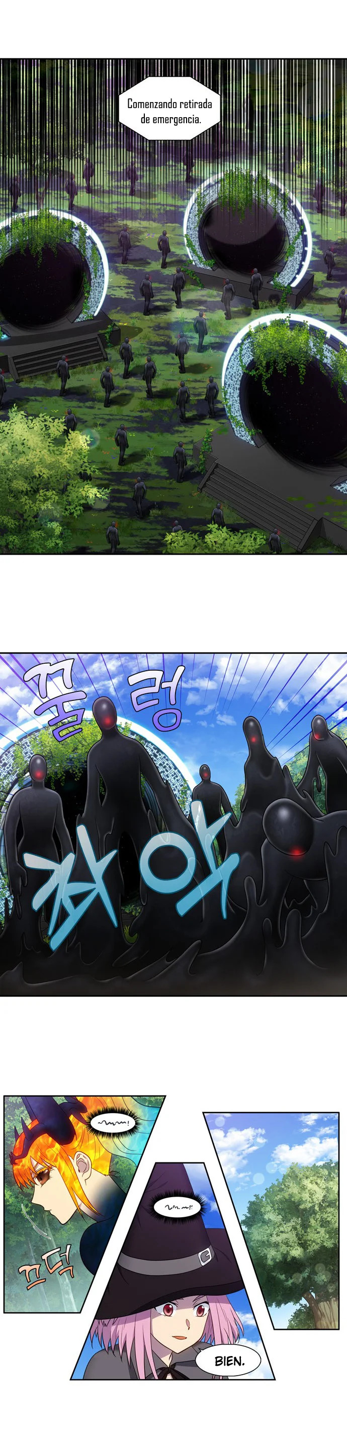 Read The Gamer Es Manga Online