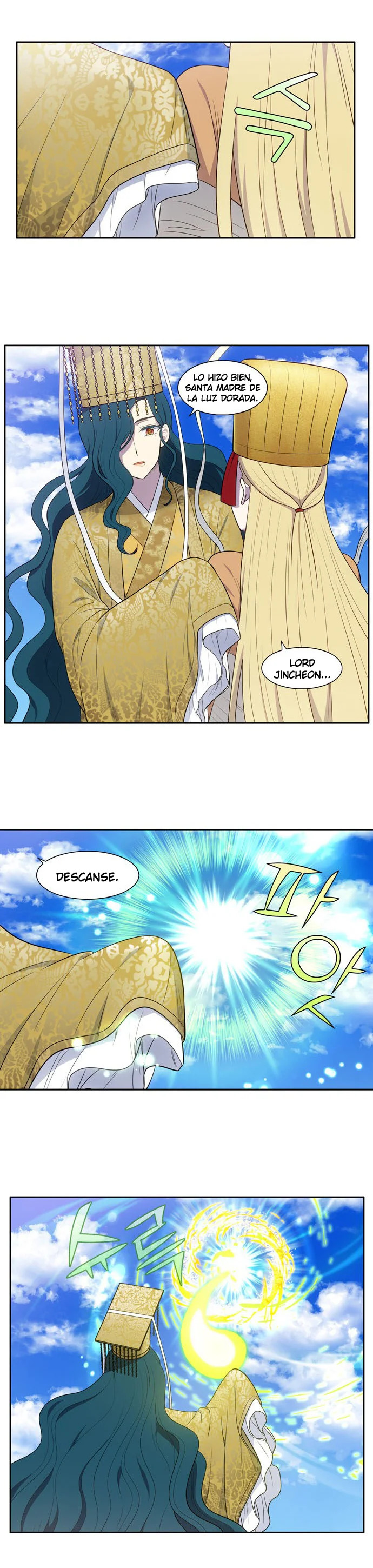 Read The Gamer Es Manga Online