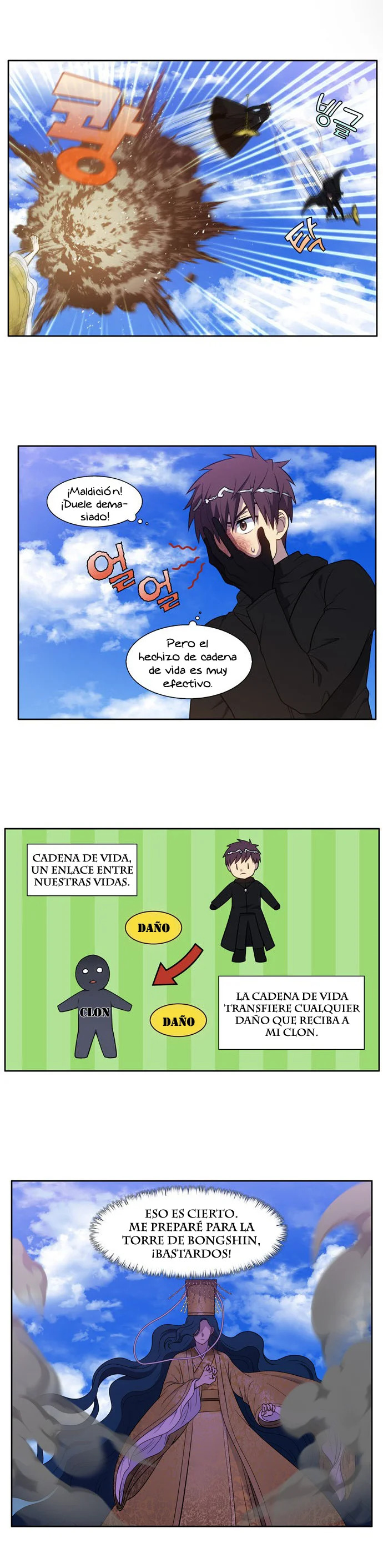 Read The Gamer Es Manga Online