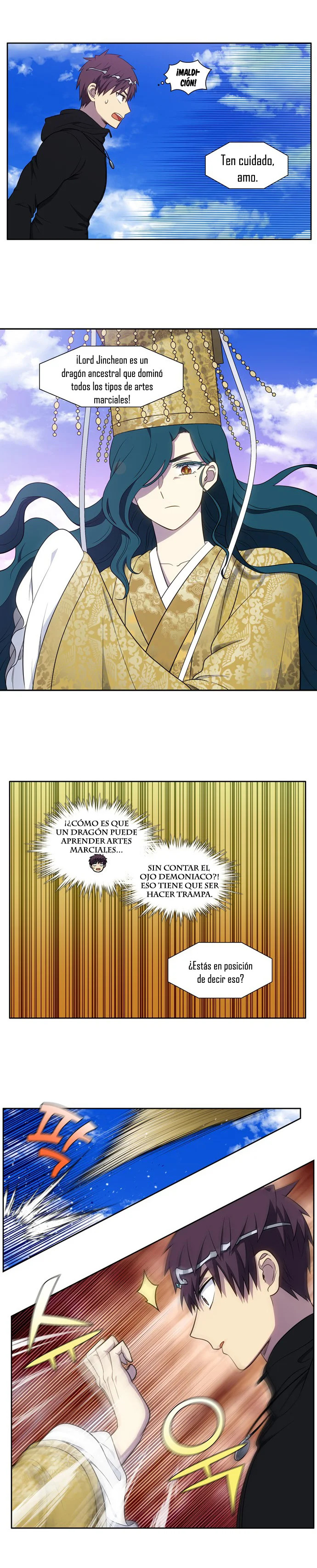 Read The Gamer Es Manga Online