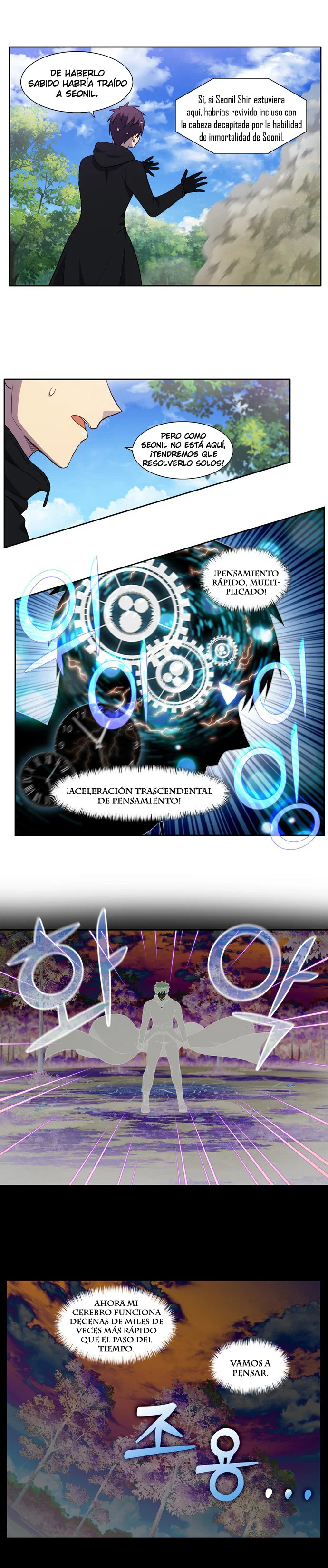 Read The Gamer Es Manga Online