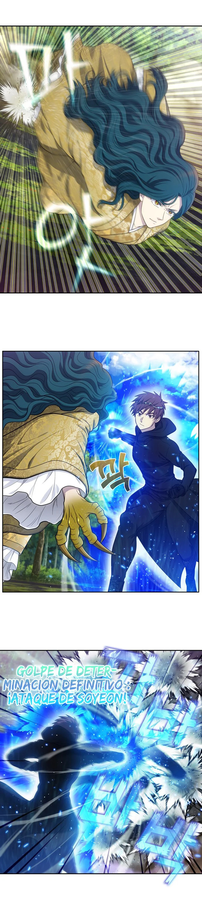 Read The Gamer Es Manga Online