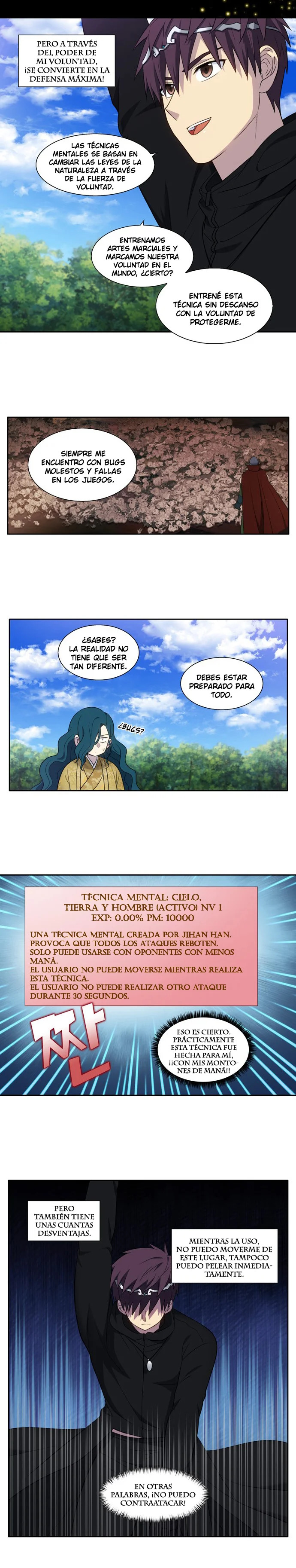 Read The Gamer Es Manga Online