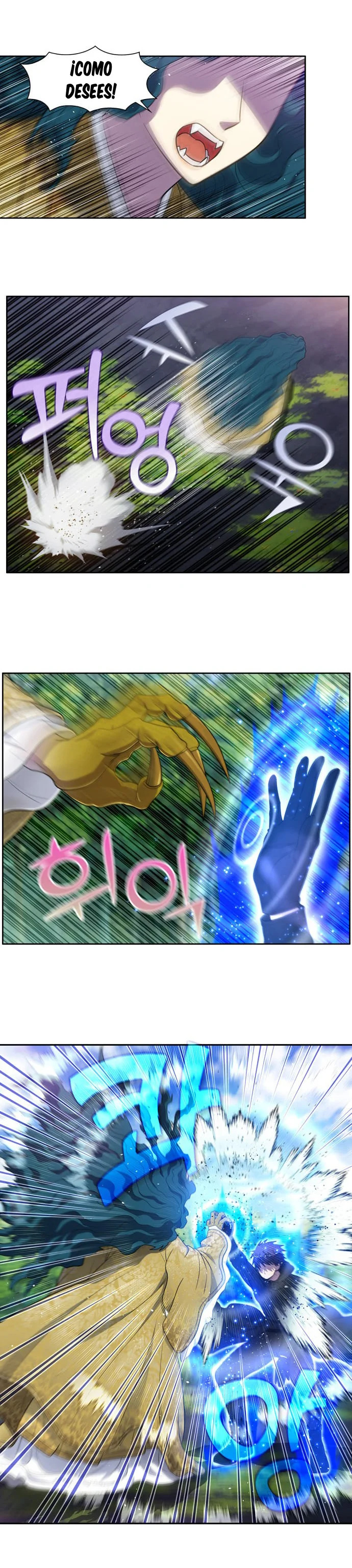 Read The Gamer Es Manga Online