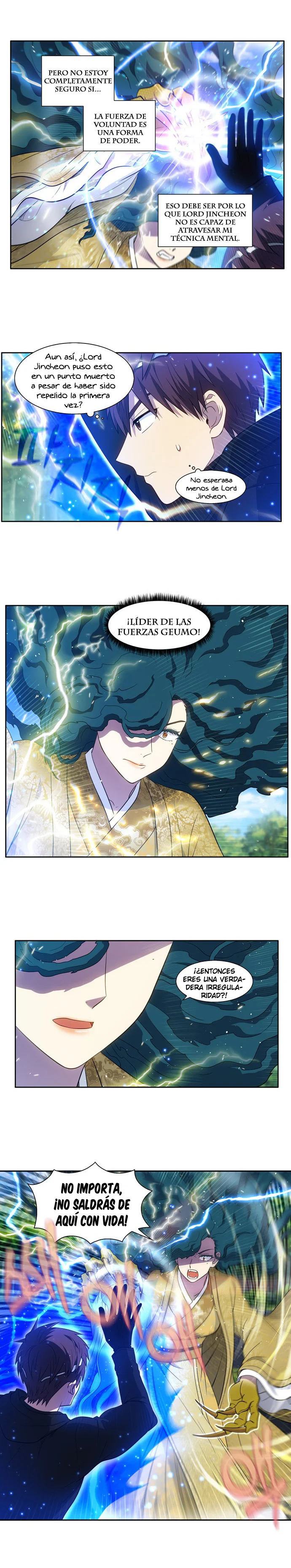 Read The Gamer Es Manga Online
