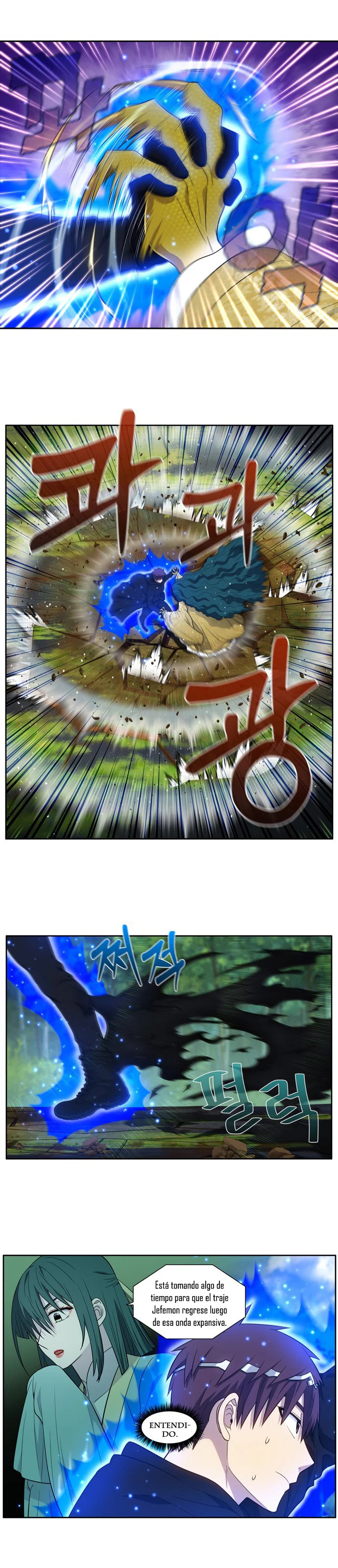 Read The Gamer Es Manga Online