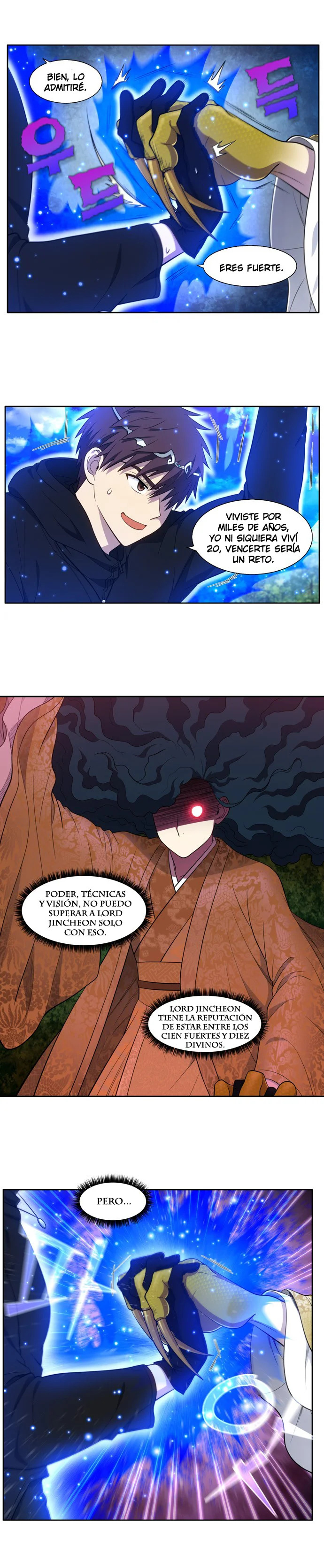 Read The Gamer Es Manga Online