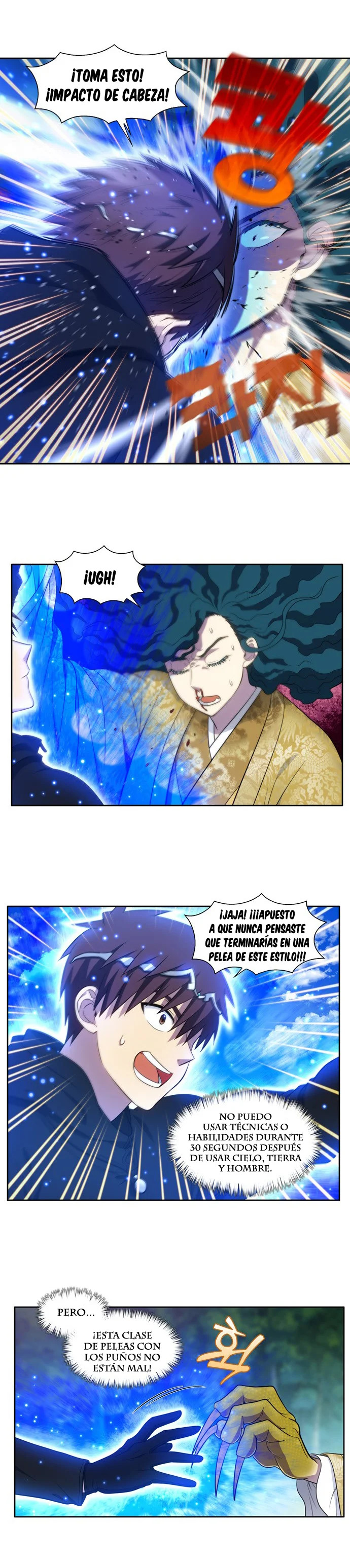 Read The Gamer Es Manga Online