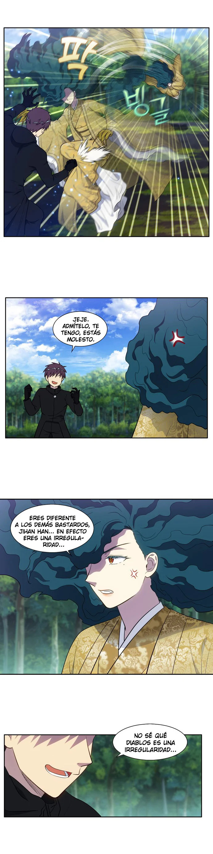 Read The Gamer Es Manga Online