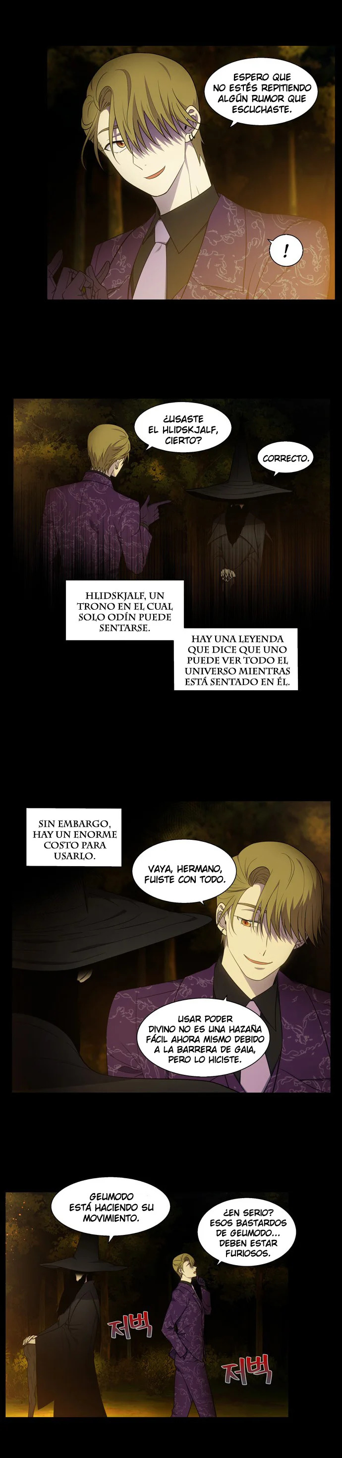Read The Gamer Es Manga Online
