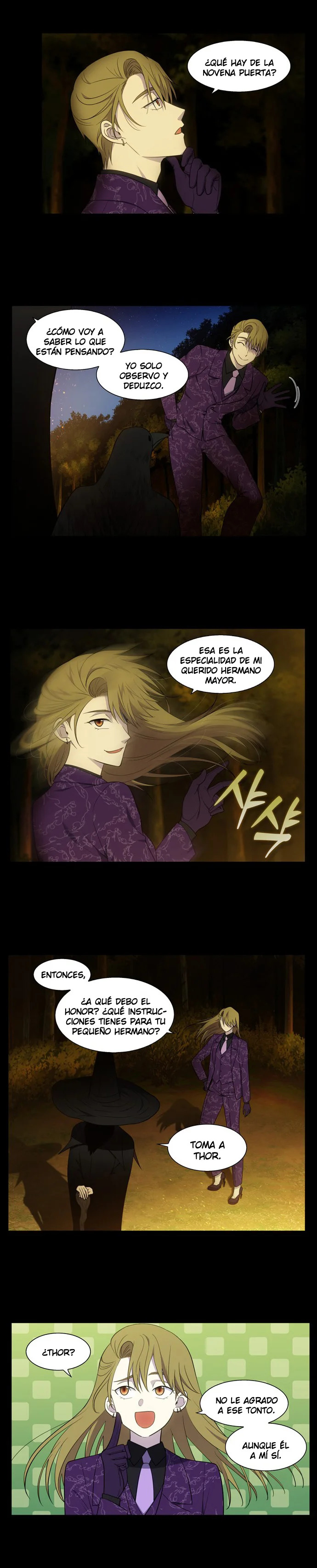 Read The Gamer Es Manga Online