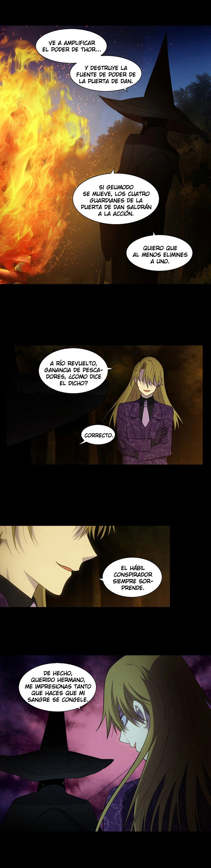 Read The Gamer Es Manga Online