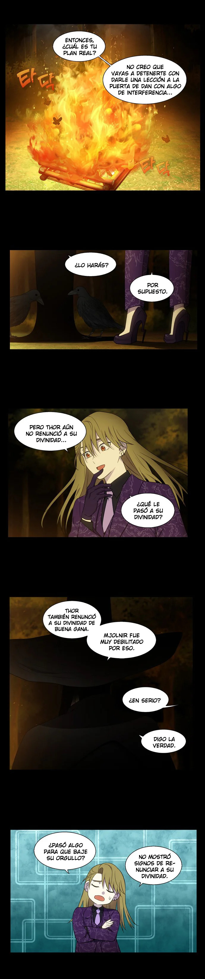 Read The Gamer Es Manga Online