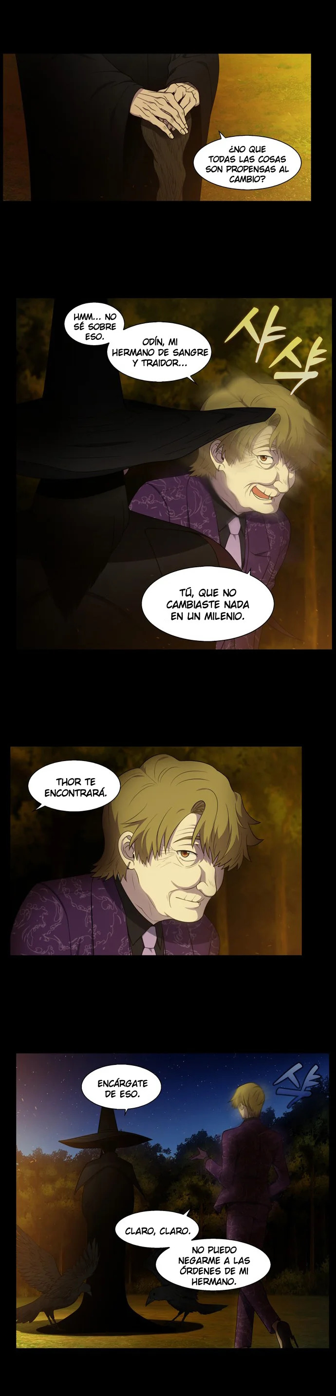 Read The Gamer Es Manga Online