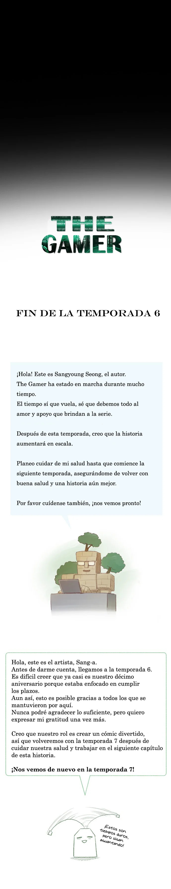 Read The Gamer Es Manga Online
